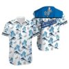 Los Angeles Dodgers Island Vibes Summer Hawaiian Shirt