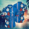 Los Angeles Dodgers Summer Bloom Summer Hawaiian Shirt