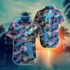 Los Angeles Dodgers Tropical Twilight Summer Hawaiian Shirt